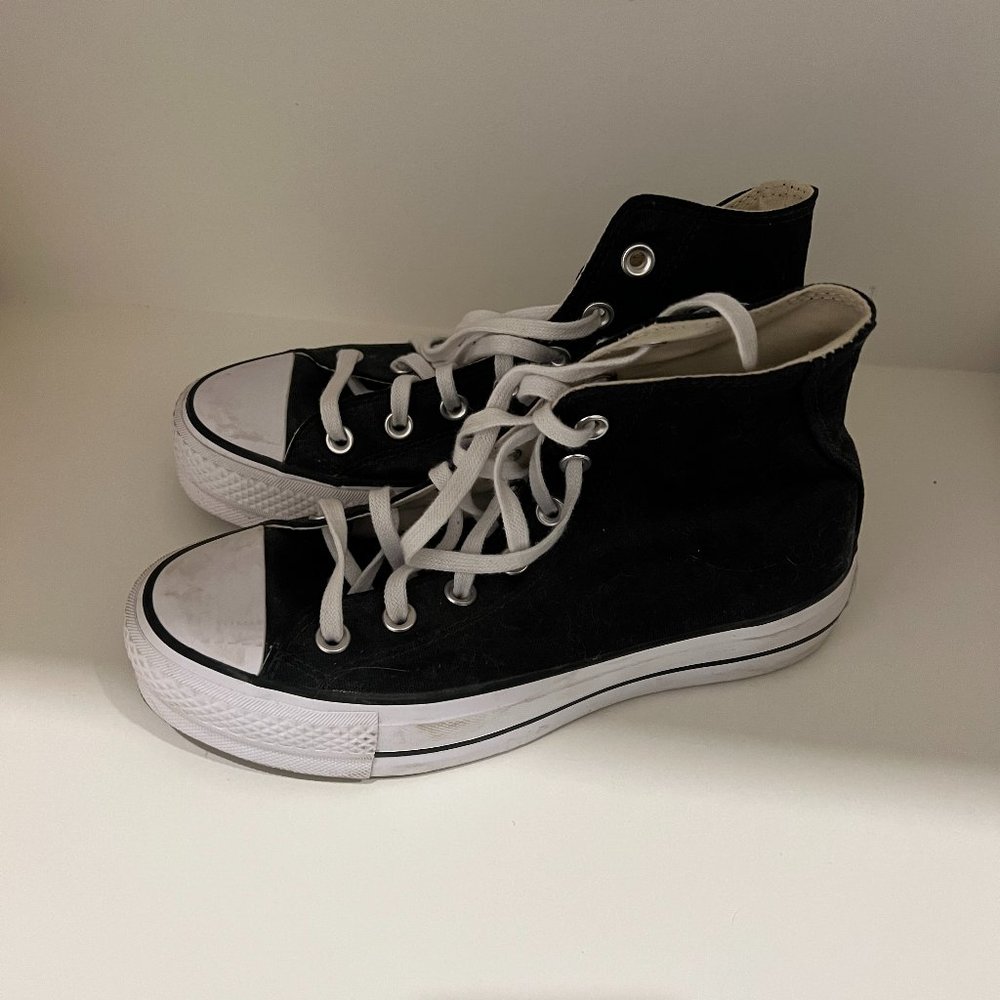 Converse High Top Size US 6.5